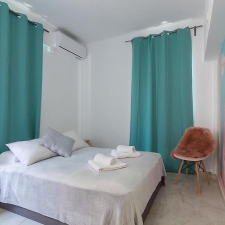 Aphrodite Apartment Atény Exteriér fotografie