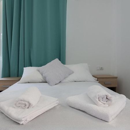 Aphrodite Apartment Atény Exteriér fotografie