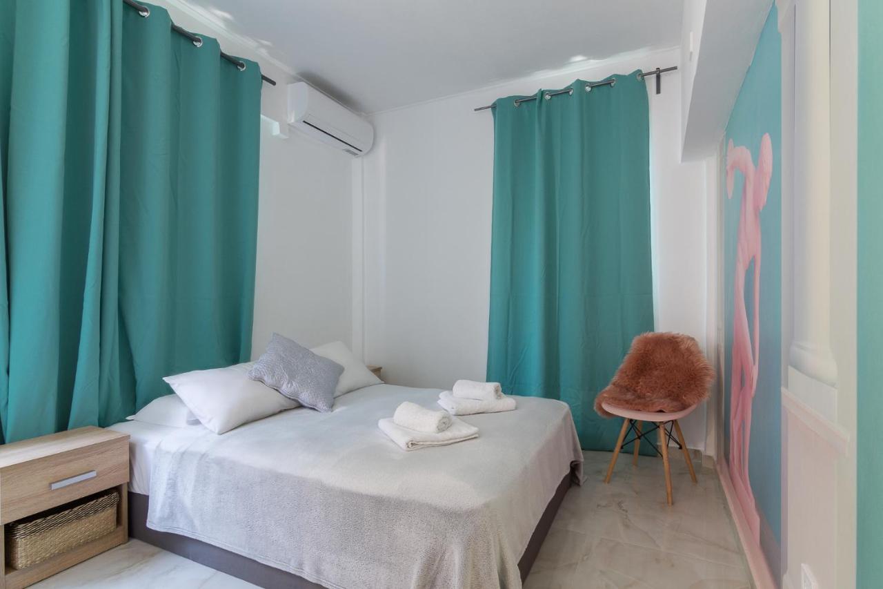 Aphrodite Apartment Atény Exteriér fotografie