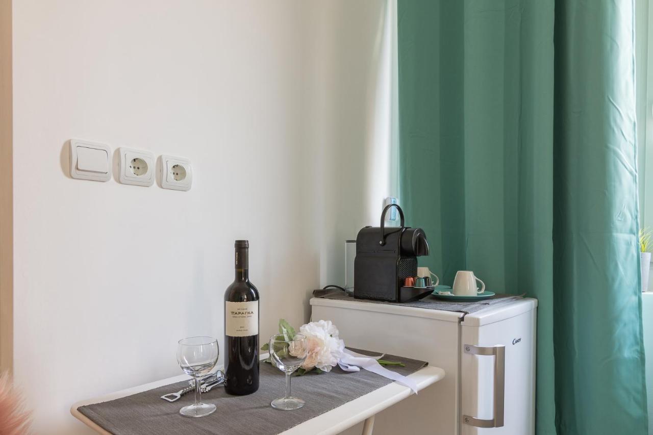 Aphrodite Apartment Atény Exteriér fotografie