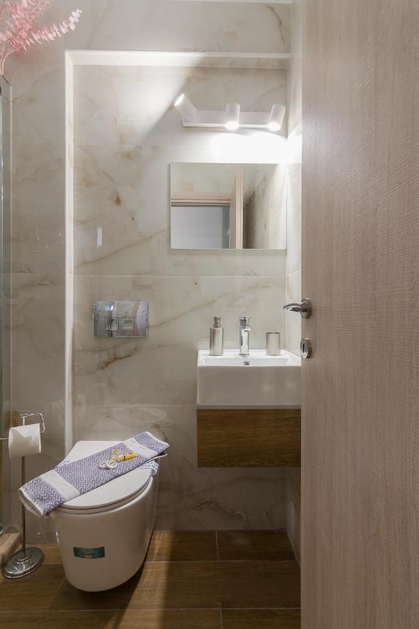 Aphrodite Apartment Atény Exteriér fotografie