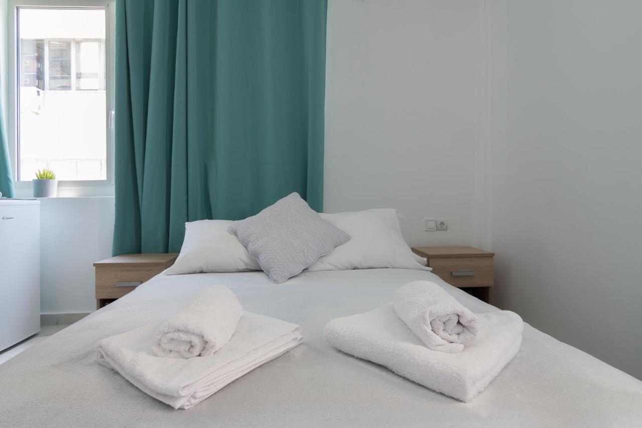 Aphrodite Apartment Atény Exteriér fotografie
