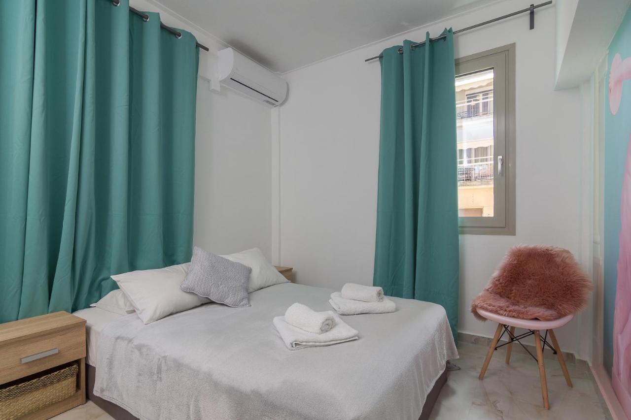 Aphrodite Apartment Atény Exteriér fotografie