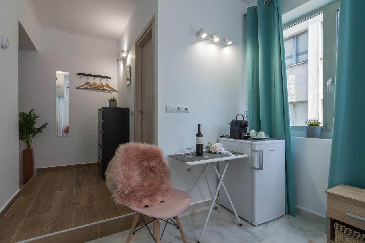 Aphrodite Apartment Atény Exteriér fotografie