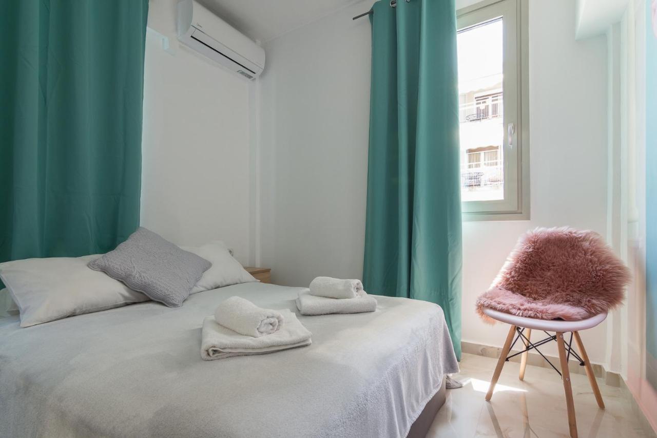 Aphrodite Apartment Atény Exteriér fotografie